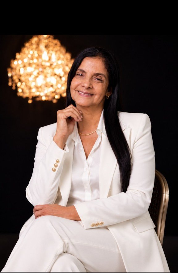 Retrato de Eliana Beatriz Magalhães